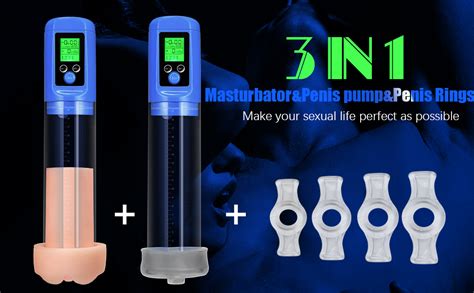 best penis pump on amazon|Amazon.com: Sex Toys .